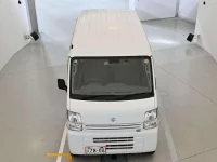 Цена авто Suzuki Every с аукционов Японии, номер кузова DA17V, пробег 84 000, оценка 8