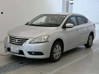 NISSAN SYLPHY