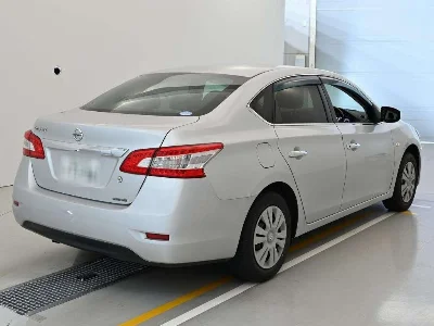 NISSAN SYLPHY