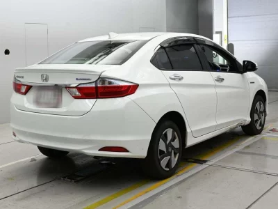 HONDA GRACE