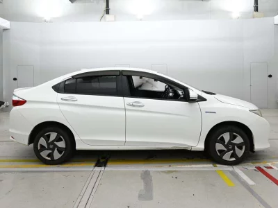 HONDA GRACE