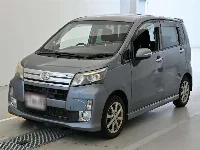 Цена авто Daihatsu Move с аукционов Японии, номер кузова LA100S, пробег 48 000, оценка 2