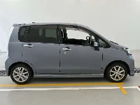 Цена авто Daihatsu Move с аукционов Японии, номер кузова LA100S, пробег 48 000, оценка 2