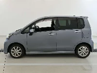 Цена авто Daihatsu Move с аукционов Японии, номер кузова LA100S, пробег 48 000, оценка 2