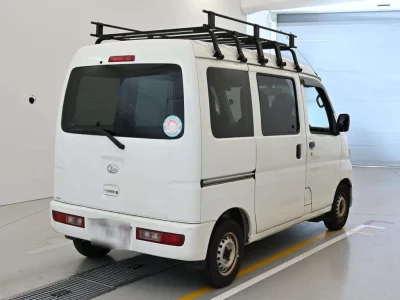 DAIHATSU HIJET VAN