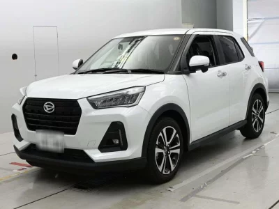 DAIHATSU ROCKY