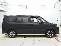 Цена авто Honda Stepwgn с аукционов Японии, номер кузова RP6, пробег 25 000, оценка 3