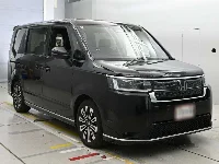 Цена авто Honda Stepwgn с аукционов Японии, номер кузова RP6, пробег 25 000, оценка 3