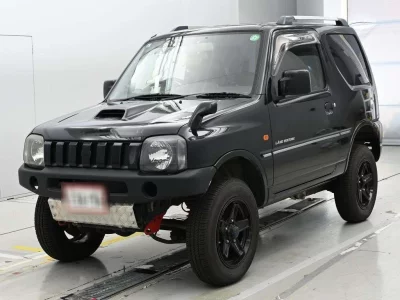 SUZUKI JIMNY