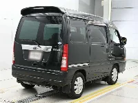 Цена авто Subaru Dias Wagon с аукционов Японии, номер кузова TW2, пробег 88 000, оценка 4
