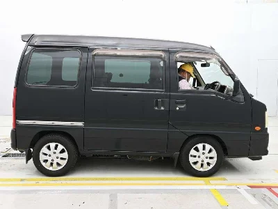 SUBARU DIAS WAGON