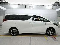 Цена авто Toyota Alphard с аукционов Японии, номер кузова AGH30W, пробег 32 000, оценка 3