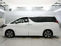 Цена авто Toyota Alphard с аукционов Японии, номер кузова AGH30W, пробег 32 000, оценка 3