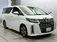 Цена авто Toyota Alphard с аукционов Японии, номер кузова AGH30W, пробег 32 000, оценка 3