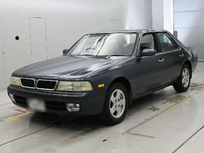 NISSAN LAUREL