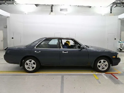 NISSAN LAUREL
