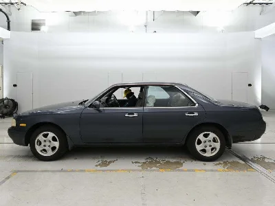 NISSAN LAUREL