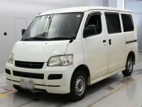Цена авто Toyota LiteAce Van с аукционов Японии, номер кузова S412M, пробег 157 000, оценка 2