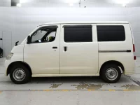 Цена авто Toyota LiteAce Van с аукционов Японии, номер кузова S412M, пробег 157 000, оценка 2