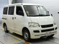 Цена авто Toyota LiteAce Van с аукционов Японии, номер кузова S412M, пробег 157 000, оценка 2