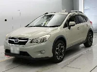 Цена авто Subaru XV с аукционов Японии, номер кузова GP7, пробег 122 000, оценка 6