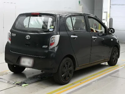 TOYOTA PIXIS EPOCH