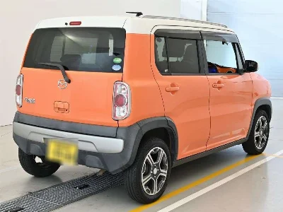 MAZDA FLAIR CROSSOVER