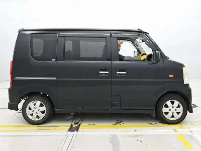 SUZUKI EVERY WAGON