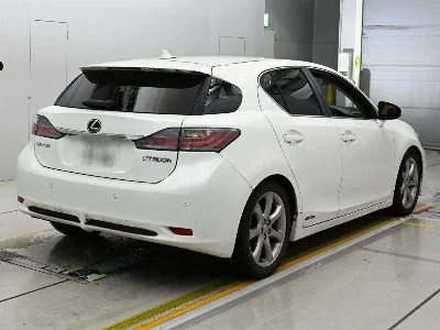 LEXUS CT