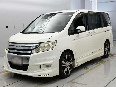 HONDA STEP WAGON
