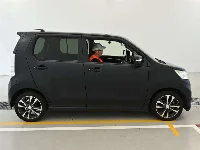 Цена авто Suzuki Wagon R с аукционов Японии, номер кузова MH34S, пробег 58 000, оценка 2