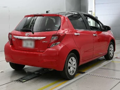 TOYOTA VITZ