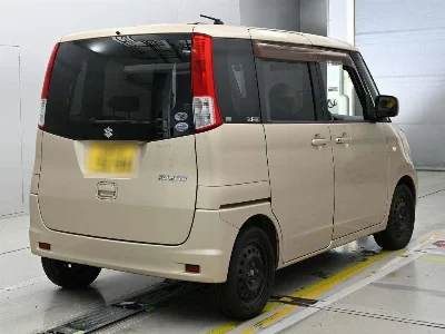 SUZUKI PALETTE