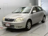 Цена авто Toyota Corolla с аукционов Японии, номер кузова ZZE122, пробег 173 000, оценка 2