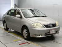 Цена авто Toyota Corolla с аукционов Японии, номер кузова ZZE122, пробег 173 000, оценка 2