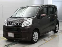Цена авто Daihatsu Move с аукционов Японии, номер кузова LA150S, пробег 62 000, оценка 8