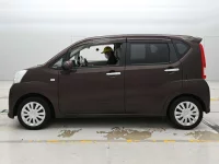 Цена авто Daihatsu Move с аукционов Японии, номер кузова LA150S, пробег 62 000, оценка 8