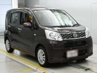 Цена авто Daihatsu Move с аукционов Японии, номер кузова LA150S, пробег 62 000, оценка 8