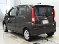 Цена авто Daihatsu Move с аукционов Японии, номер кузова LA150S, пробег 62 000, оценка 8