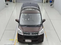 Цена авто Daihatsu Move с аукционов Японии, номер кузова LA150S, пробег 62 000, оценка 8
