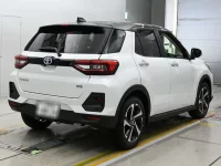 Цена авто Toyota Raize с аукционов Японии, номер кузова A202A, пробег 0, оценка 10
