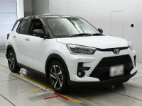 Цена авто Toyota Raize с аукционов Японии, номер кузова A202A, пробег 0, оценка 10