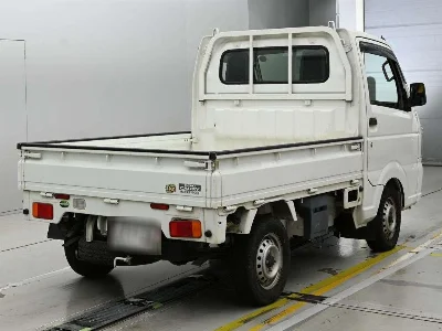 SUZUKI CARRY TRUCK