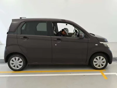 HONDA N WGN