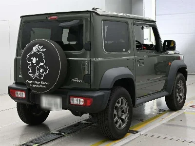 SUZUKI JIMNY SIERRA