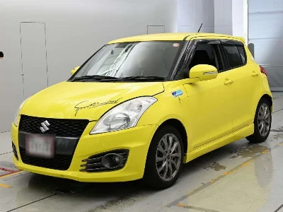 SUZUKI SWIFT SPORTS