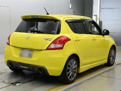 SUZUKI SWIFT SPORTS