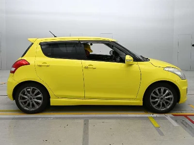 SUZUKI SWIFT SPORTS