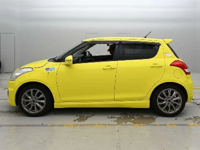 SUZUKI SWIFT SPORTS