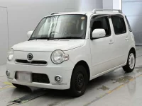 Цена авто Daihatsu Mira Cocoa с аукционов Японии, номер кузова L675S, пробег 120 000, оценка 7